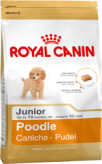 Royal Canin Poodle Junior - корм для щенков породы пудель в возрасте до 10 месяцев