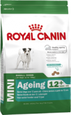 Royal Canin Mini Ageing 12+ (Мини эйджэйн 12+) Полнорационный сухой корм для стареющих собак мелких размеров старше 12 лет