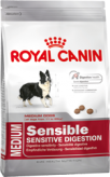 Royal Canin Medium Sensible (Медиум Сенсибл) для собак с чувствительным пищеварением