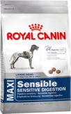 Royal Canin Maxi Sensible (Макси сенсибл) (для собак крупных пород с чувствительным пищеварением)