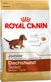 Royal Canin Dachshund Junior (Дашхунд юниур) Корм для щенков породы такса до 10 месяцев. 