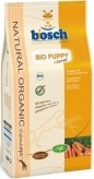 Bosch Bio Puppy (с морковью) (Бош БИО Паппи + Морковь) Для растущих собак всех пород до 1-го года