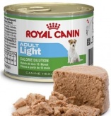 Royal Canin Adult Light (Эдалт Лайт) Полнорационный корм для собак с 10 месяцев до 8 лет, предрасположенных к полноте.